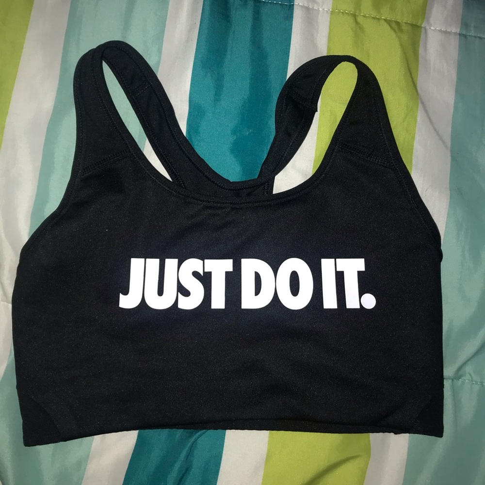 Nike Sports Bra 😁